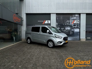 Ford Transit Custom 300 2.0 TDCI L1H1 Limited DC