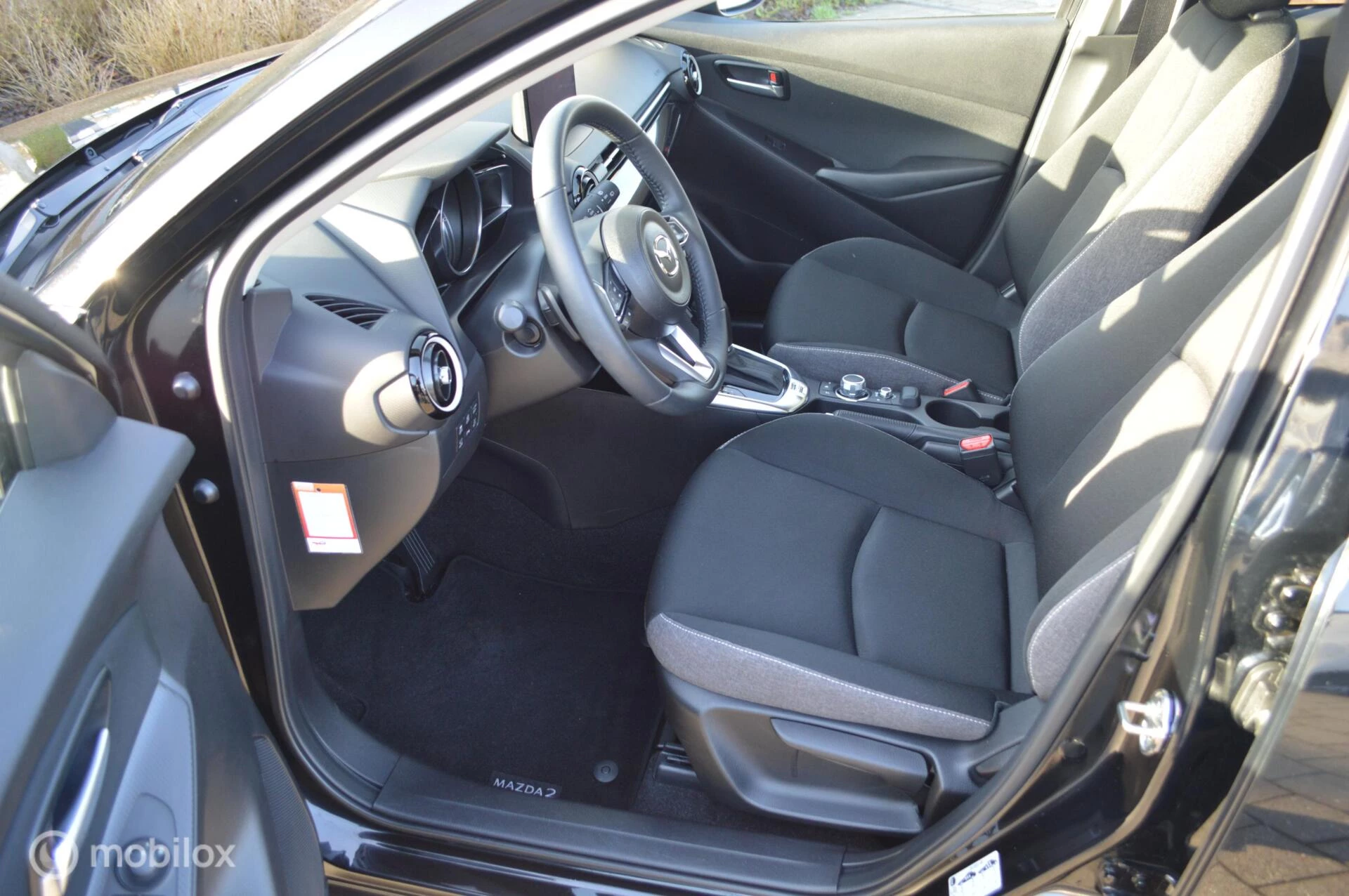 Hoofdafbeelding Mazda 2