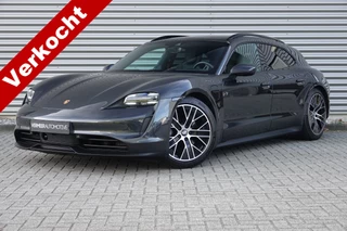 Porsche Taycan Sport Turismo 93 kWh Sport Chrono | Pano | Bose | Memory | InnoDrive |