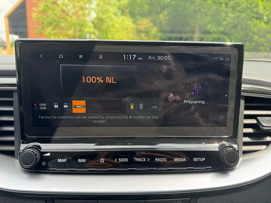 Hoofdafbeelding Kia Ceed