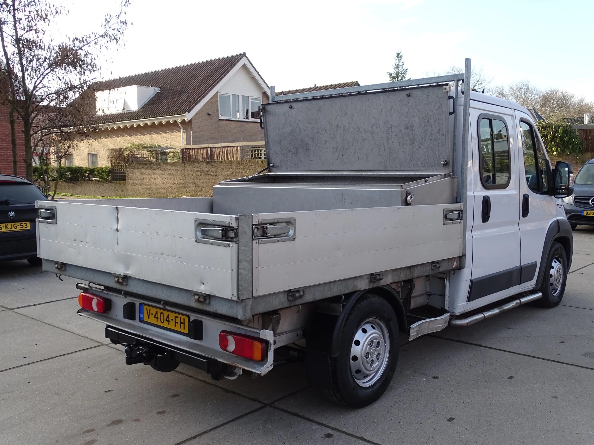 Hoofdafbeelding Fiat Ducato