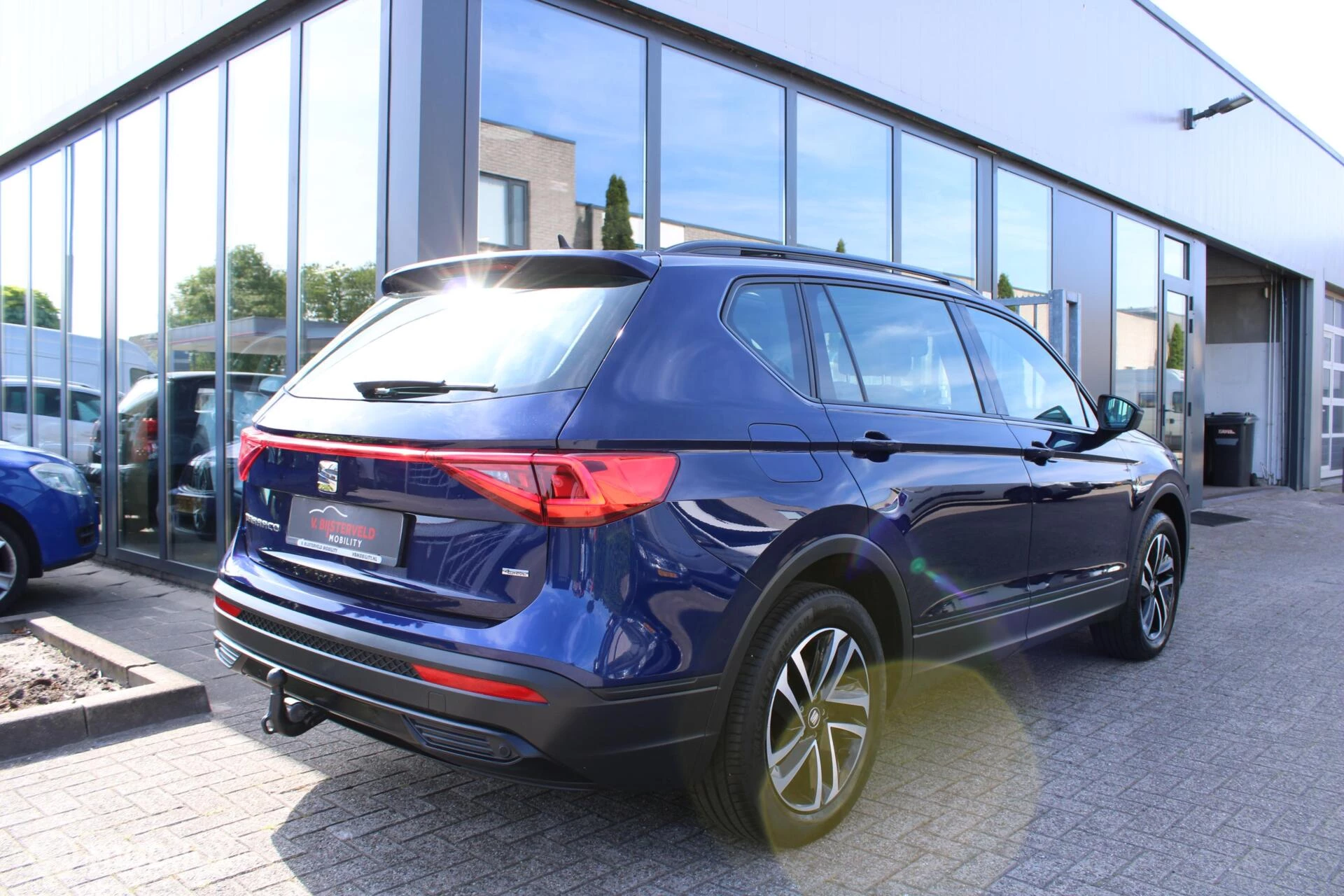 Hoofdafbeelding SEAT Tarraco