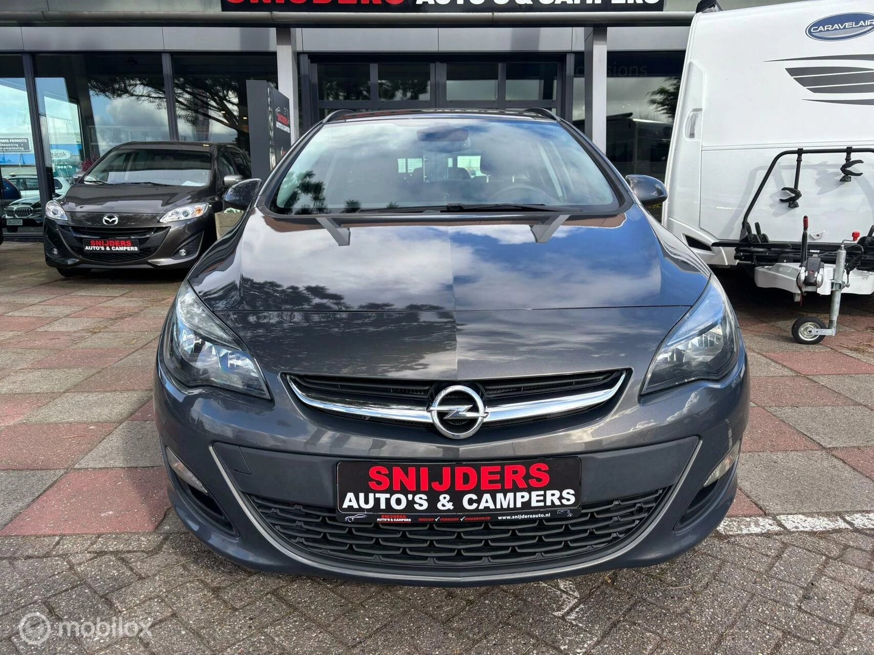 Hoofdafbeelding Opel Astra