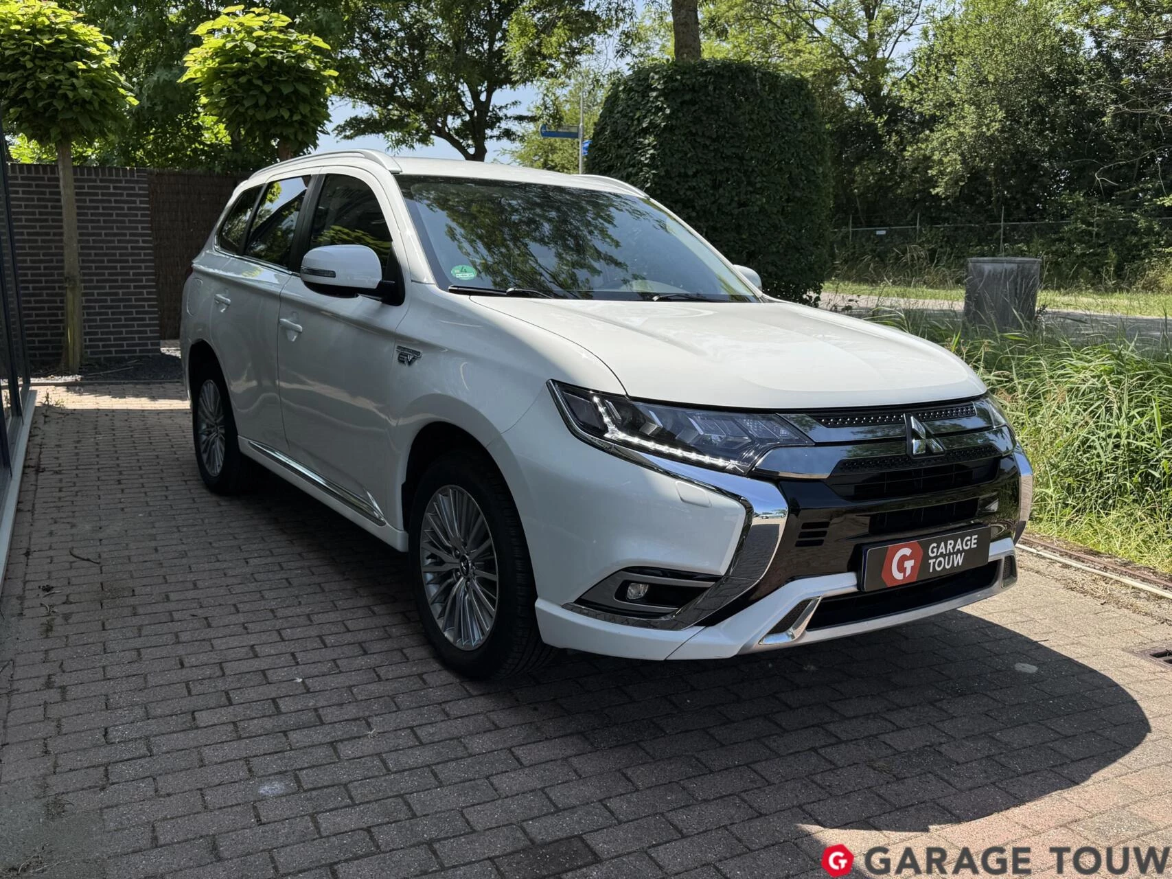 Hoofdafbeelding Mitsubishi Outlander