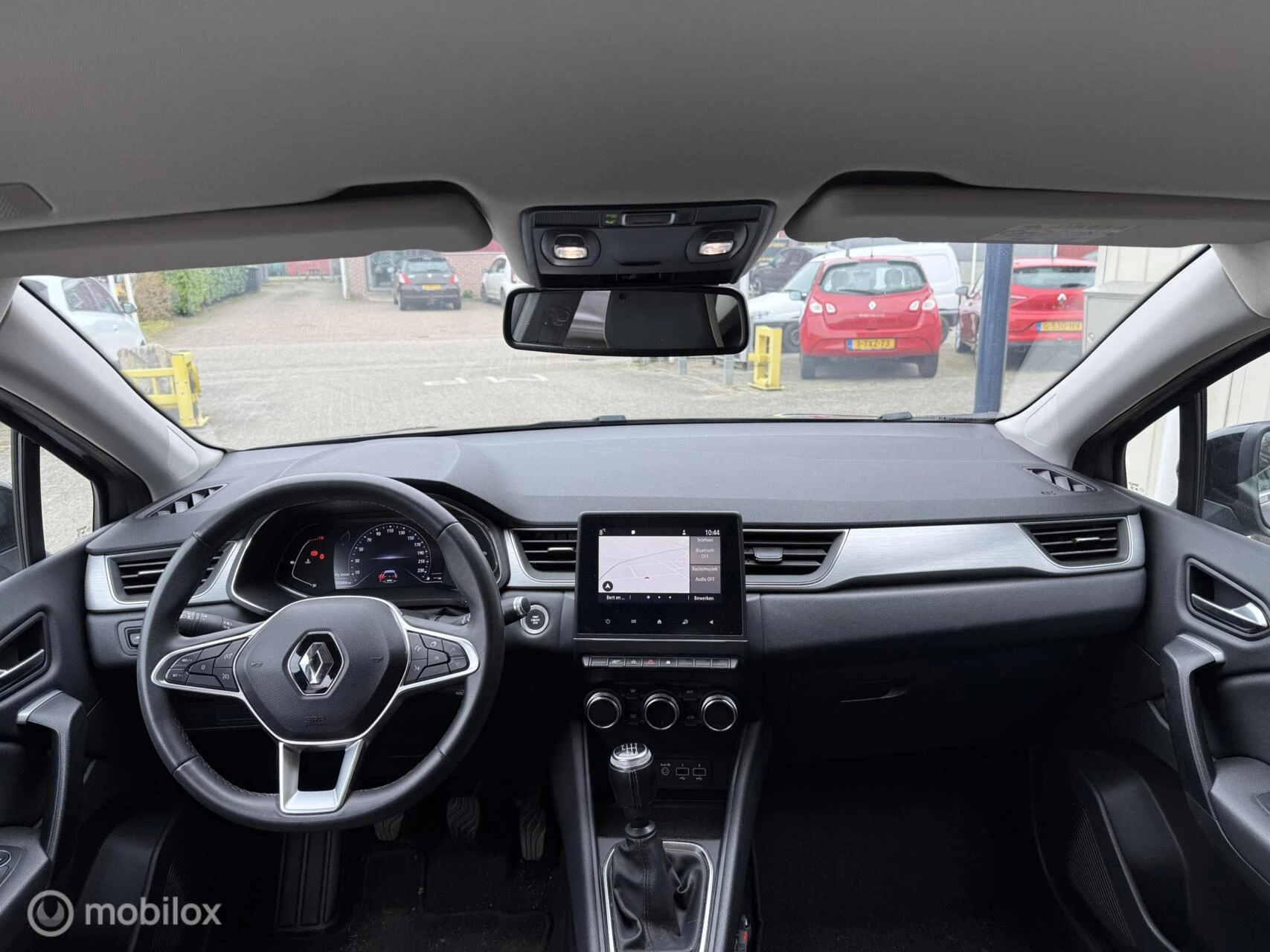 Hoofdafbeelding Renault Captur