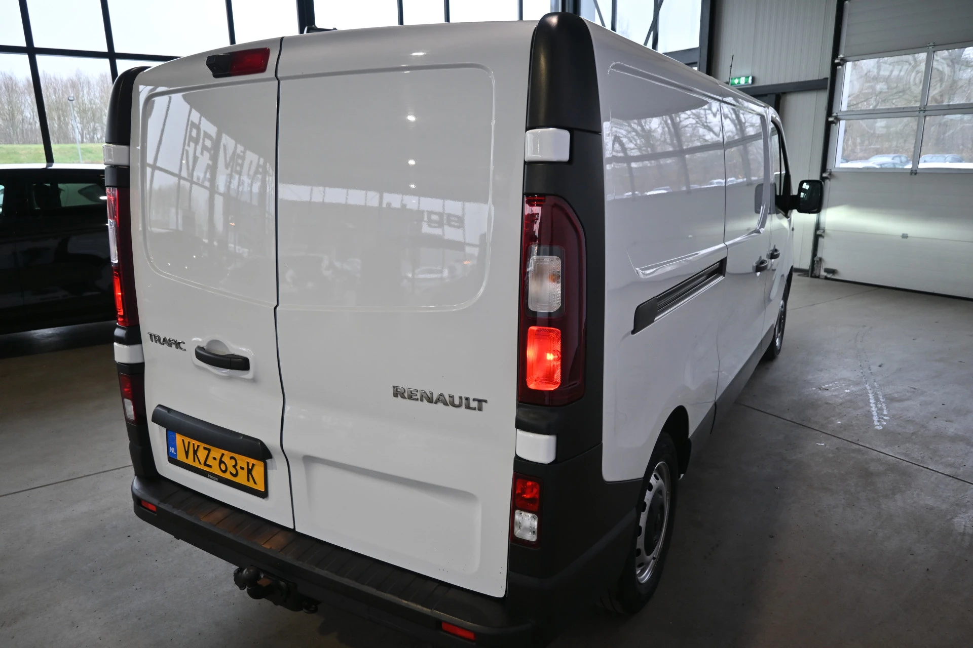 Hoofdafbeelding Renault Trafic