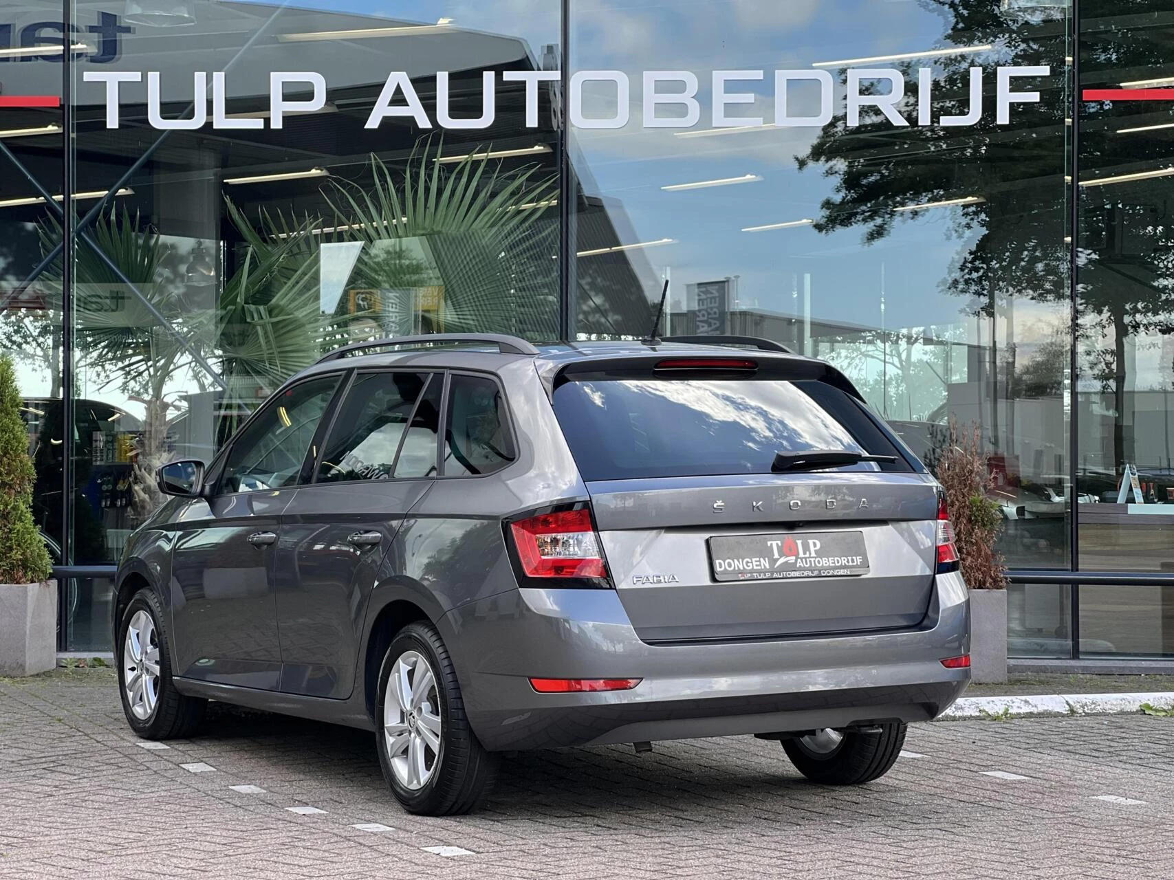 Hoofdafbeelding Škoda Fabia