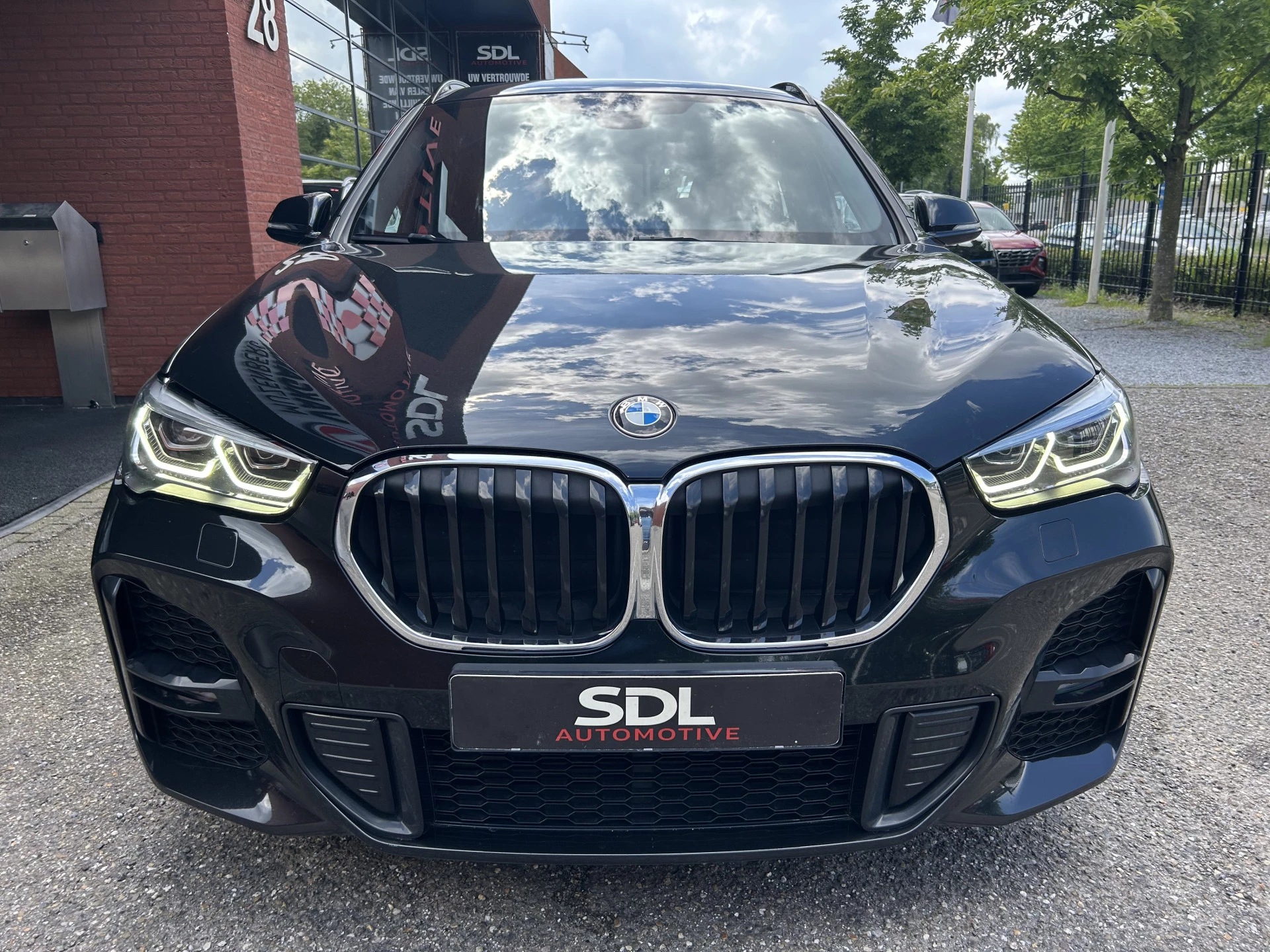 Hoofdafbeelding BMW X1