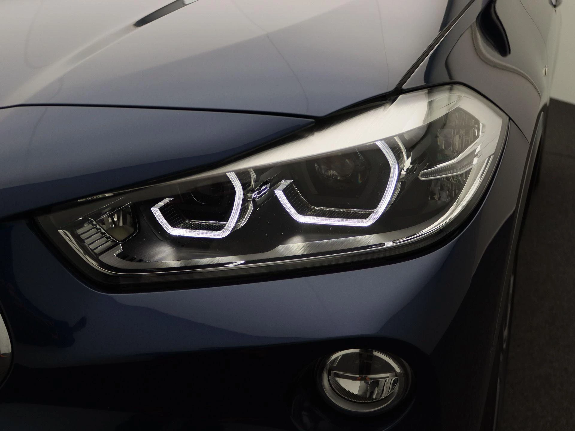 Hoofdafbeelding BMW X2