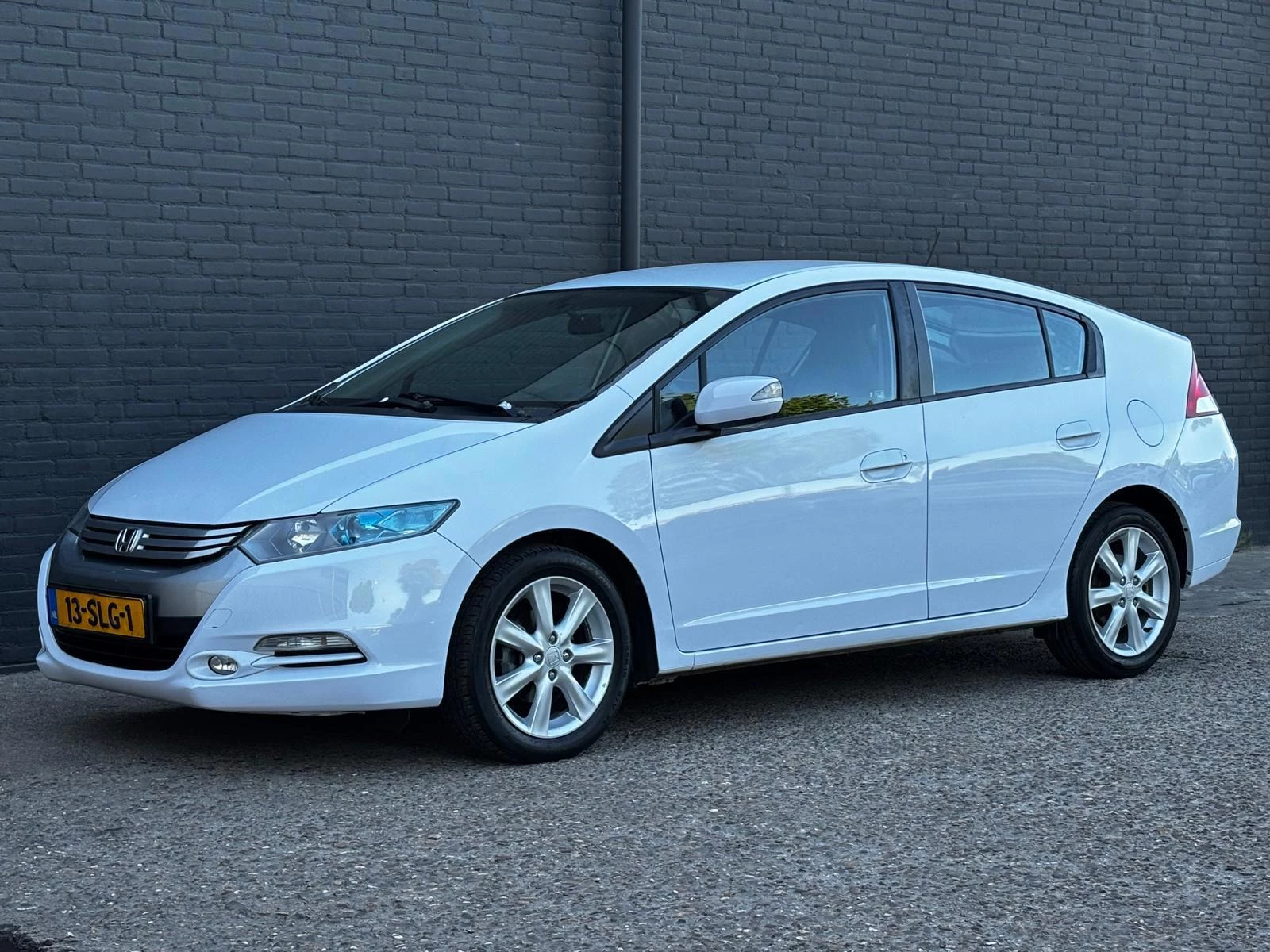 Hoofdafbeelding Honda Insight
