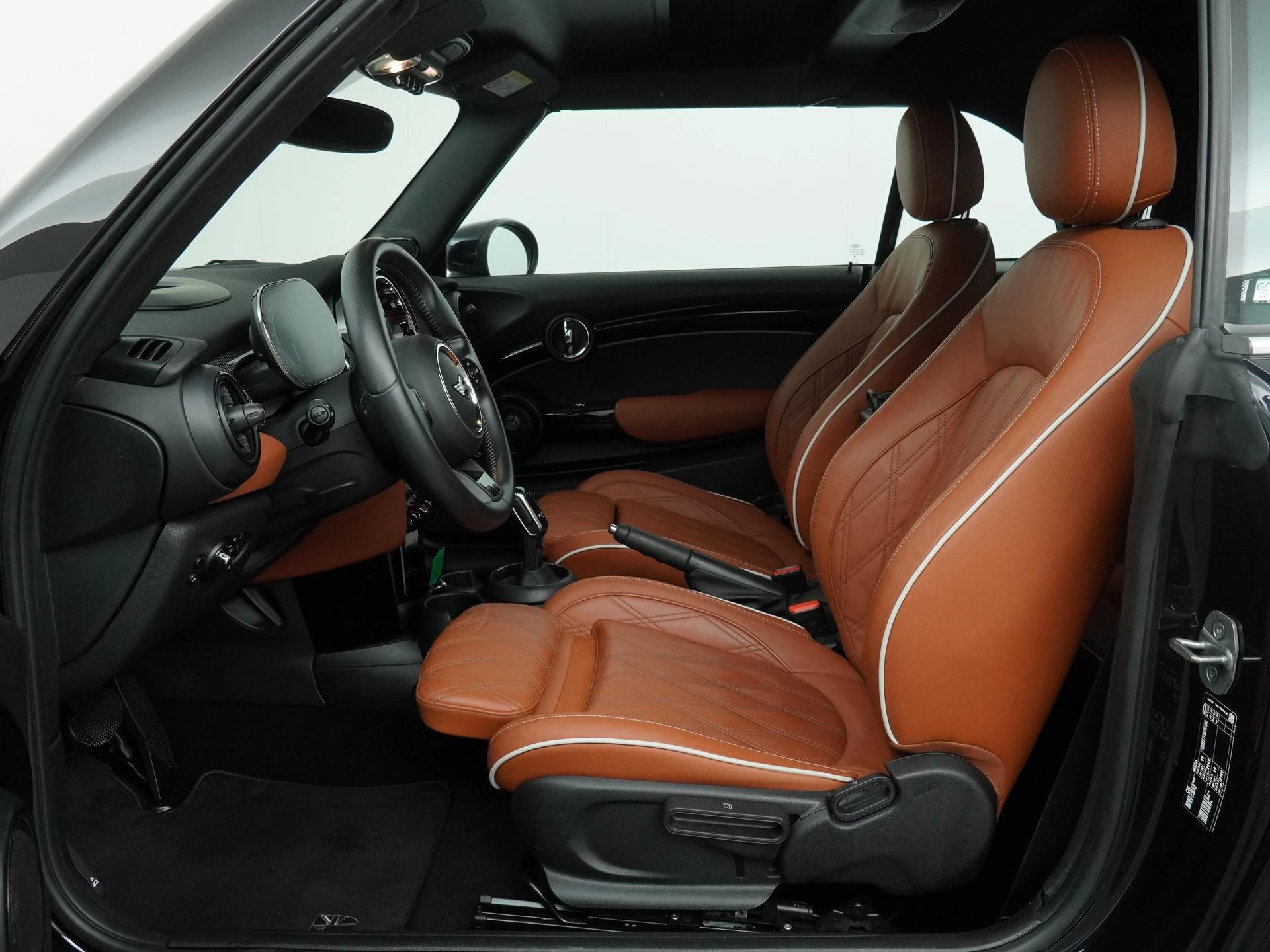 Hoofdafbeelding MINI Cooper Cabrio