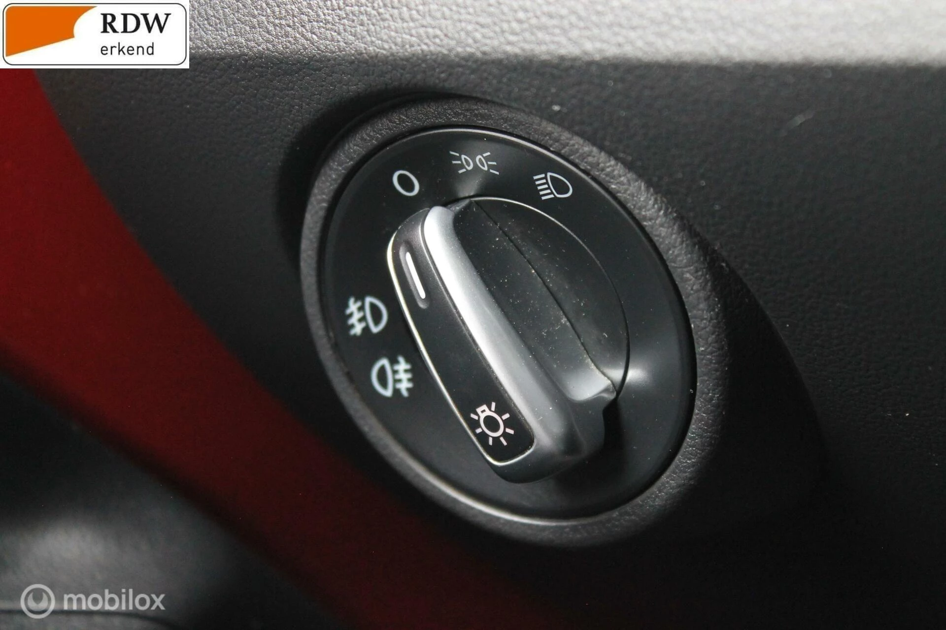Hoofdafbeelding SEAT Mii