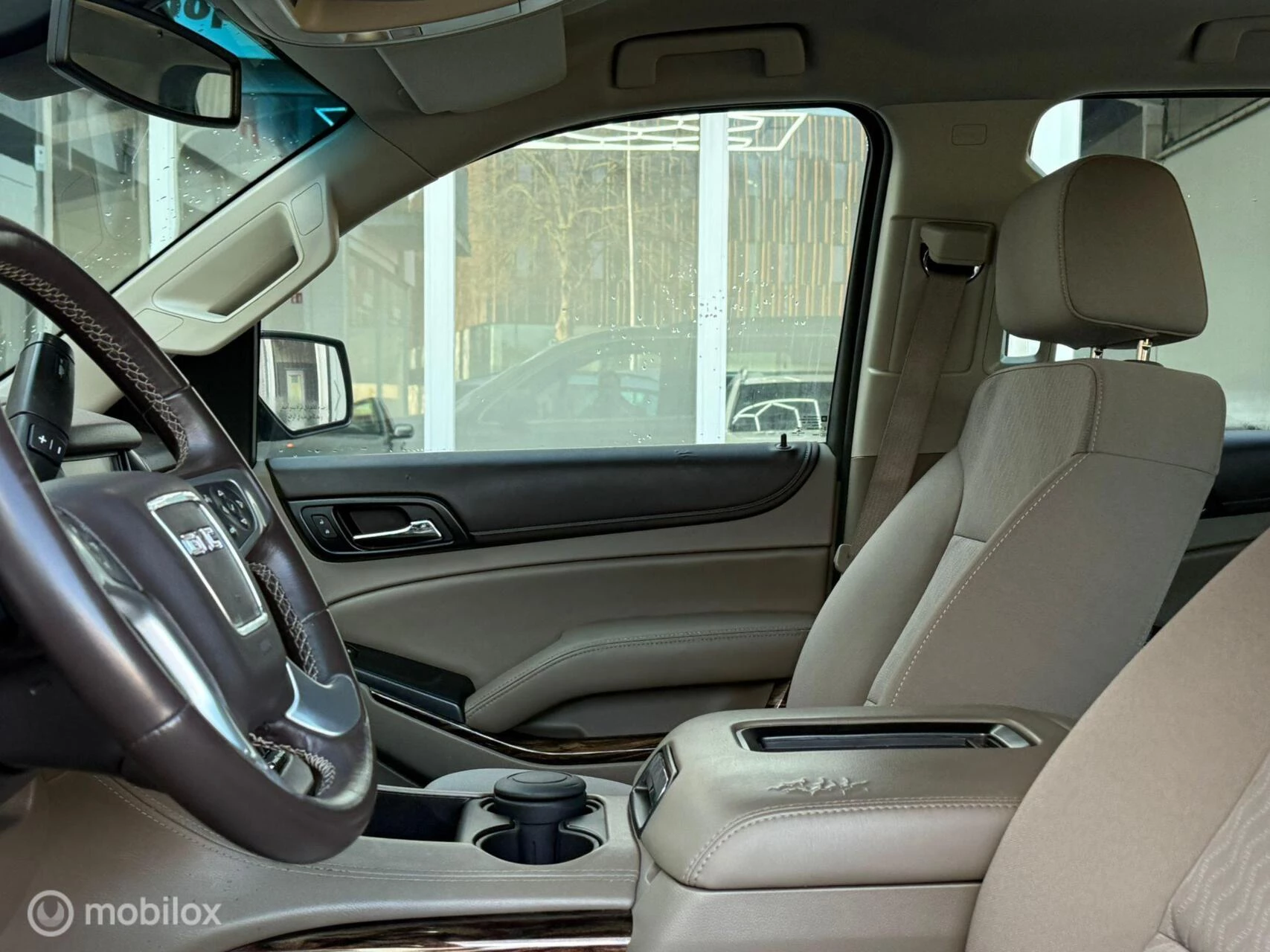 Hoofdafbeelding GMC Yukon