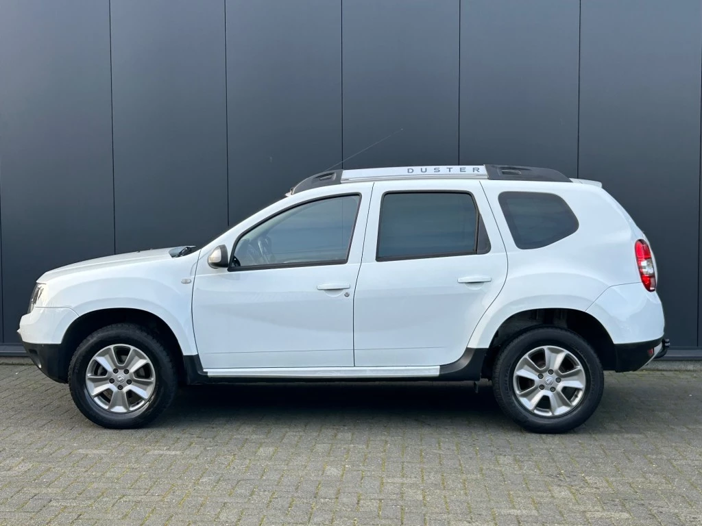 Hoofdafbeelding Dacia Duster