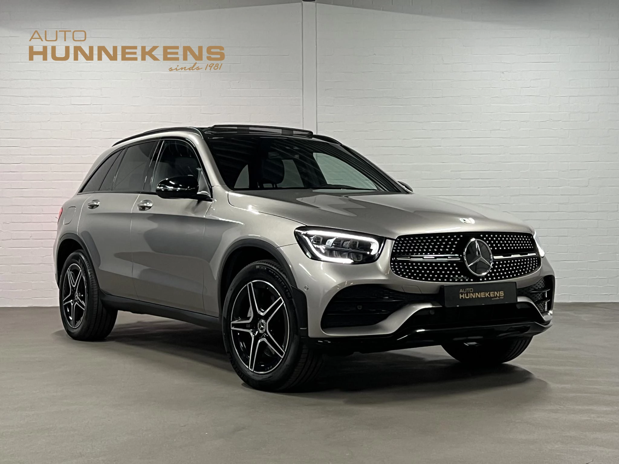 Hoofdafbeelding Mercedes-Benz GLC