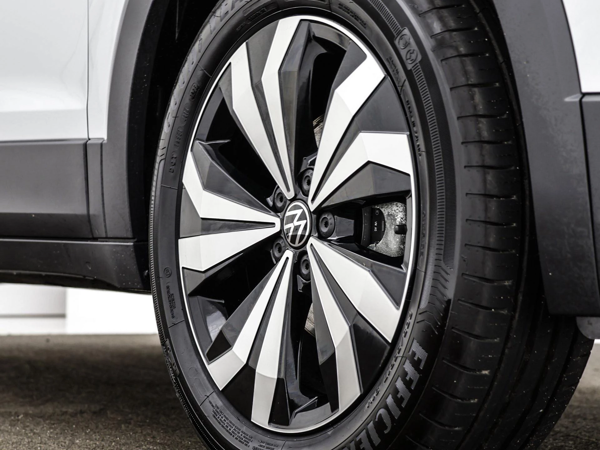 Hoofdafbeelding Volkswagen T-Cross