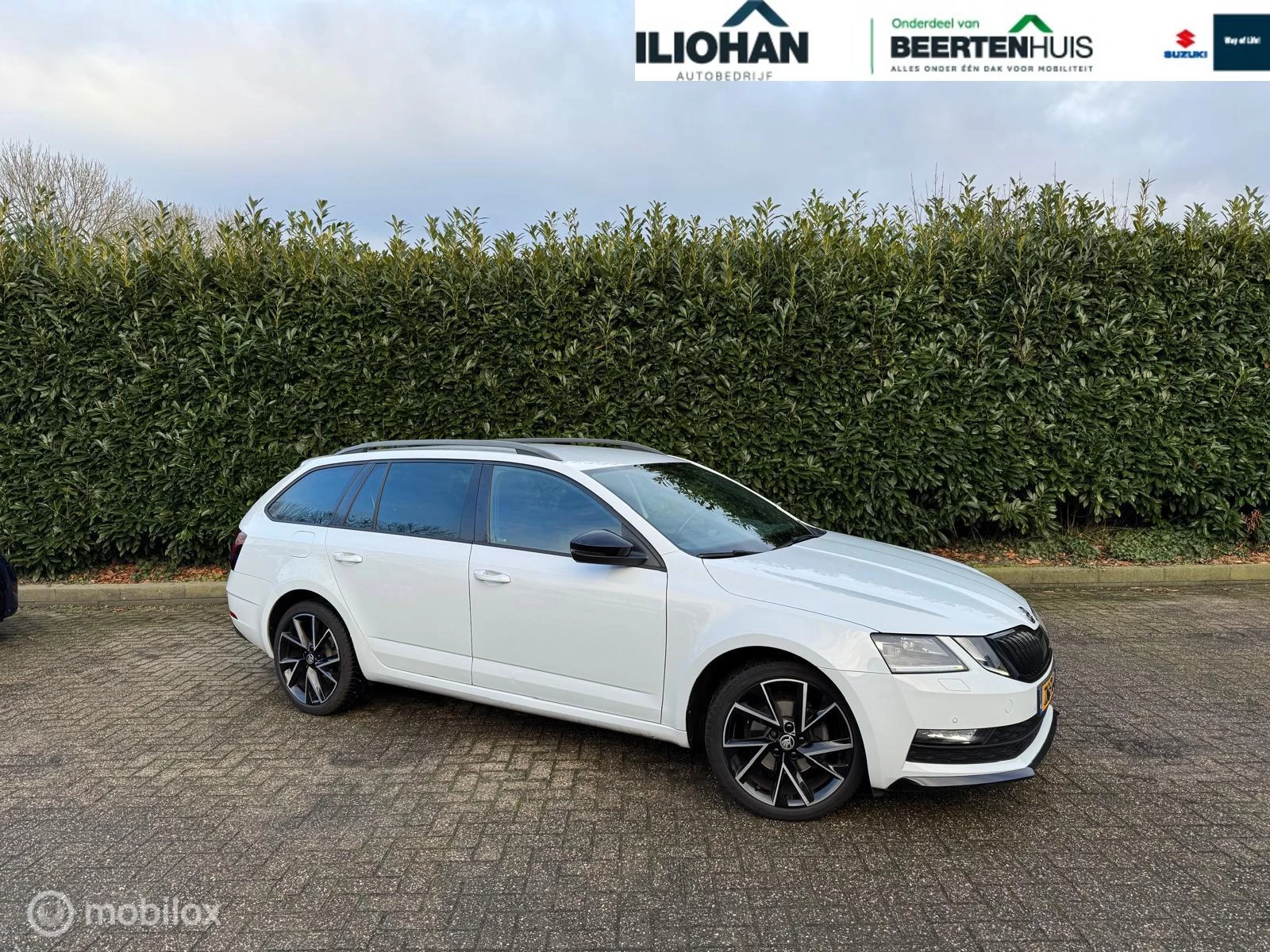 Hoofdafbeelding Škoda Octavia