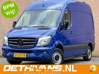 Mercedes-Benz Sprinter 213CDI 130PK 7G-Tronic / Automaat / Airco