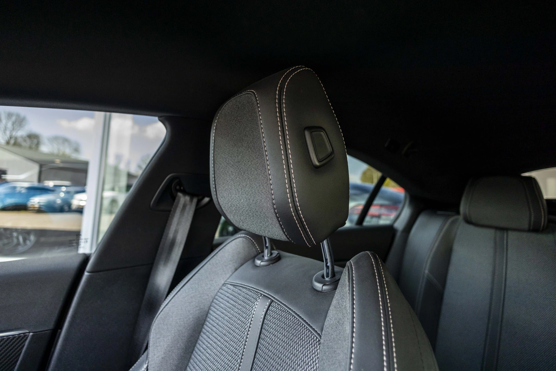 Hoofdafbeelding Peugeot 508