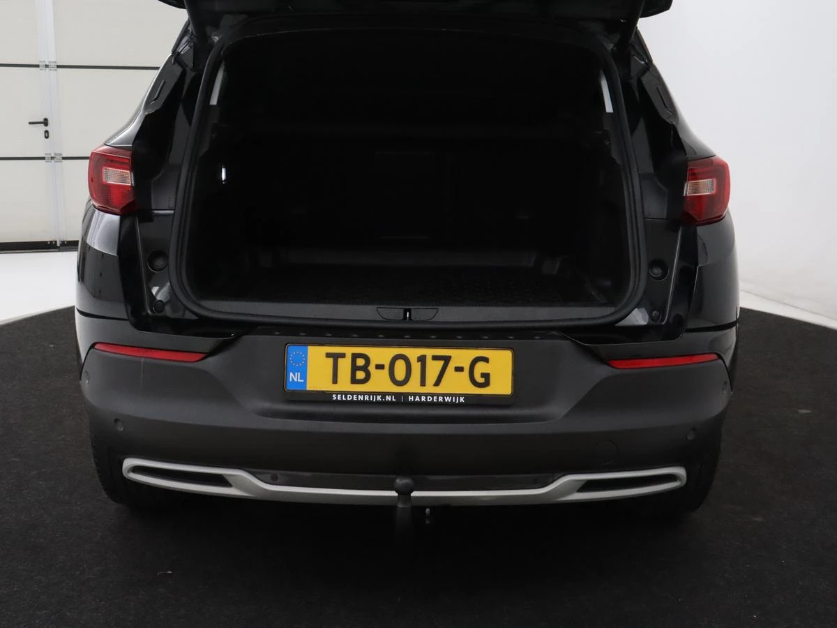 Hoofdafbeelding Opel Grandland X