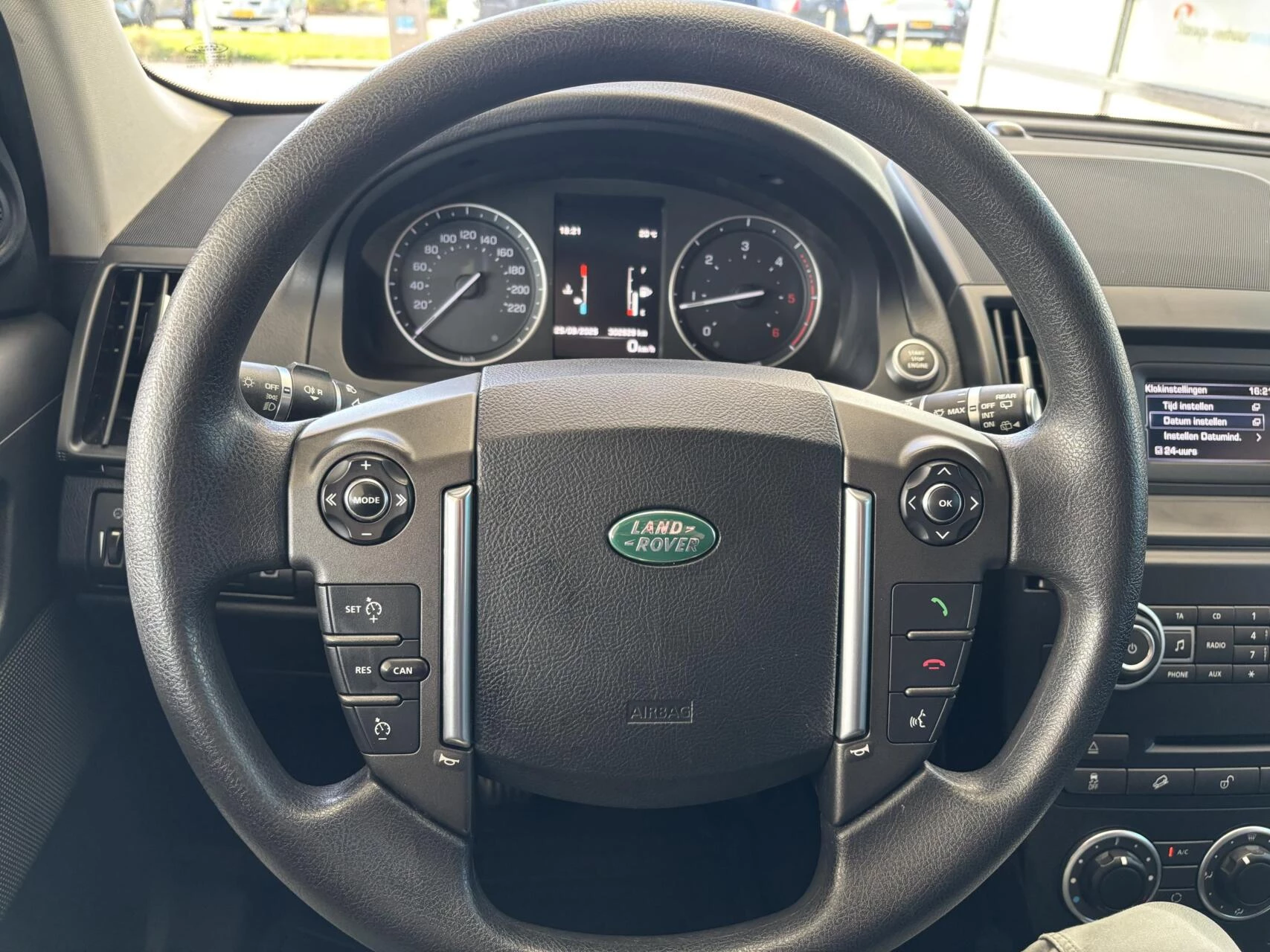 Hoofdafbeelding Land Rover Freelander
