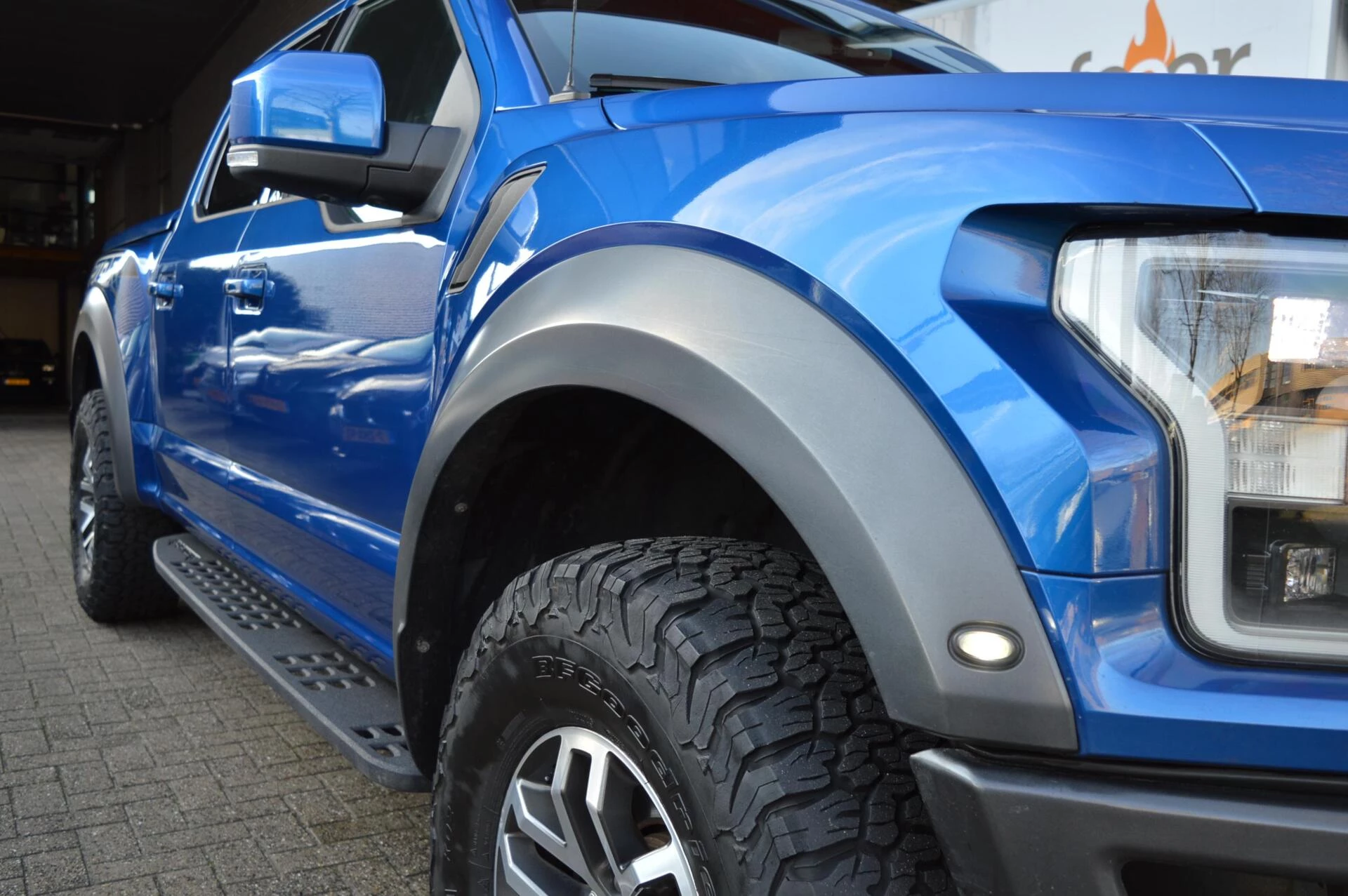 Hoofdafbeelding Ford F-150