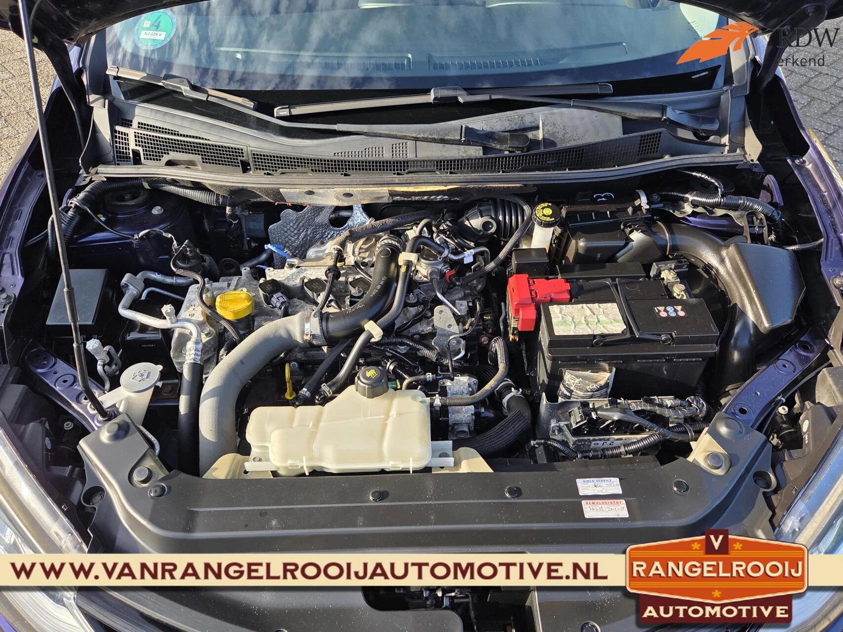 Hoofdafbeelding Nissan Pulsar