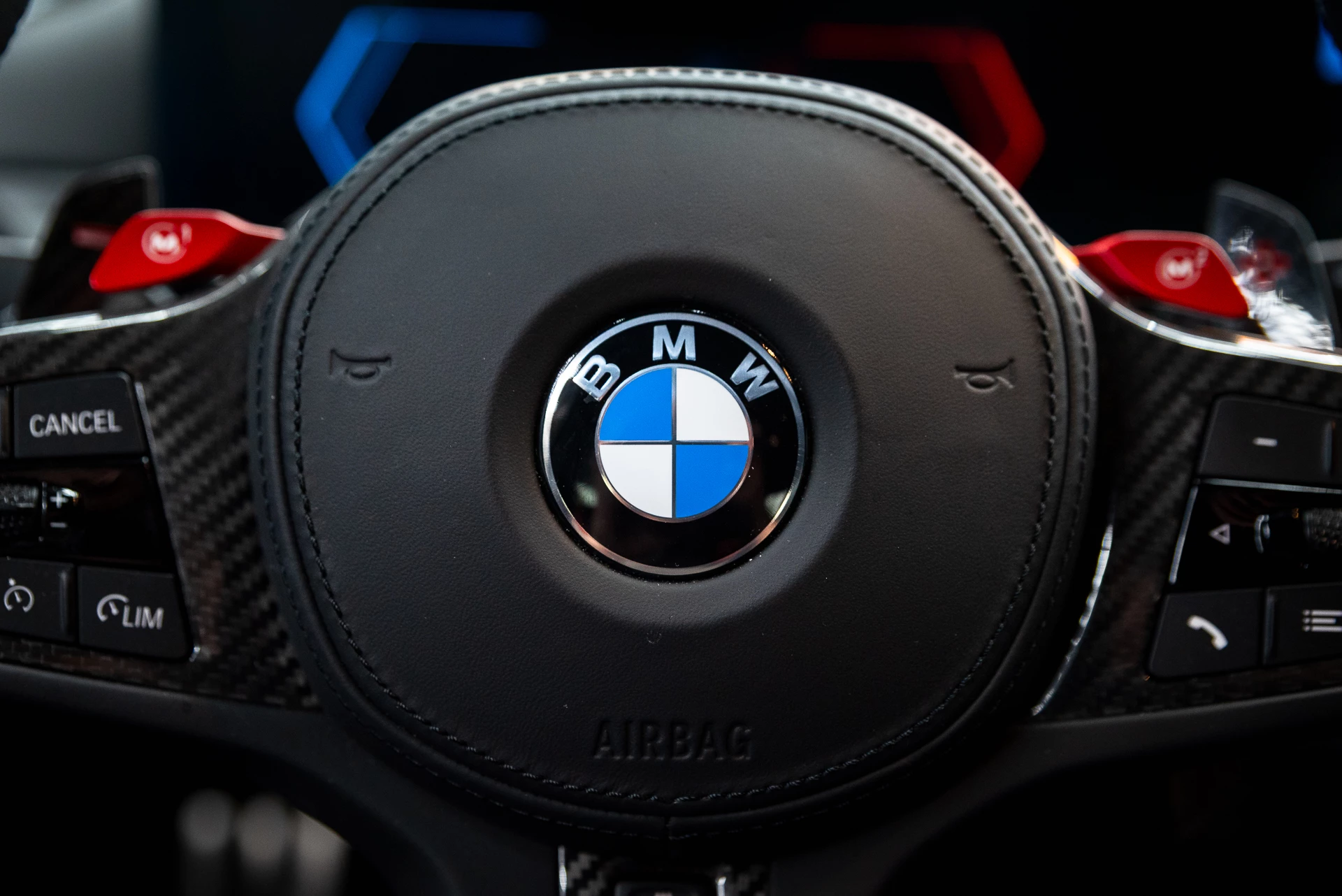 Hoofdafbeelding BMW M3