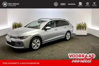 Volkswagen Golf Variant 1.5 eTSI DSG Life Edition