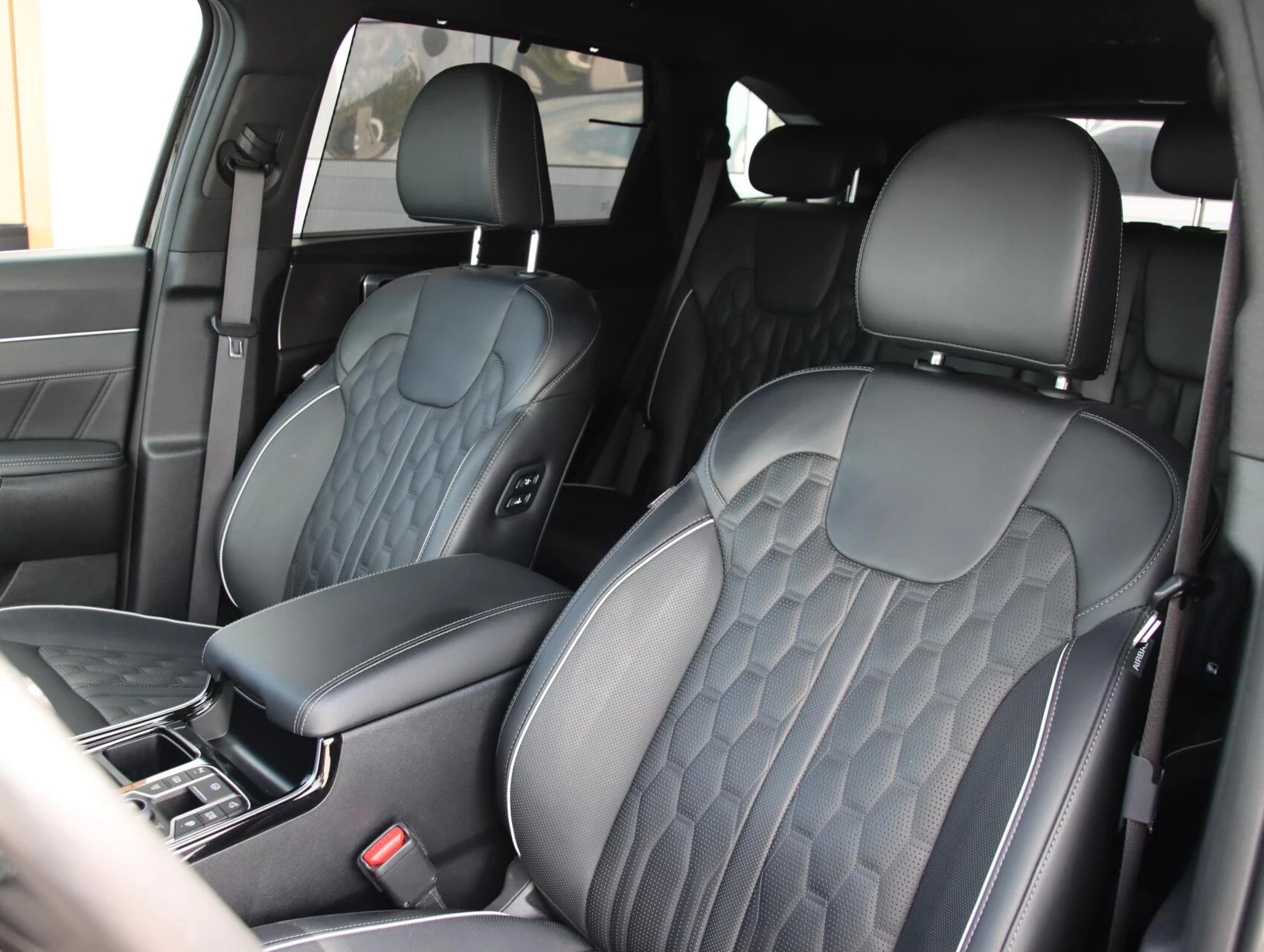 Hoofdafbeelding Kia Sorento