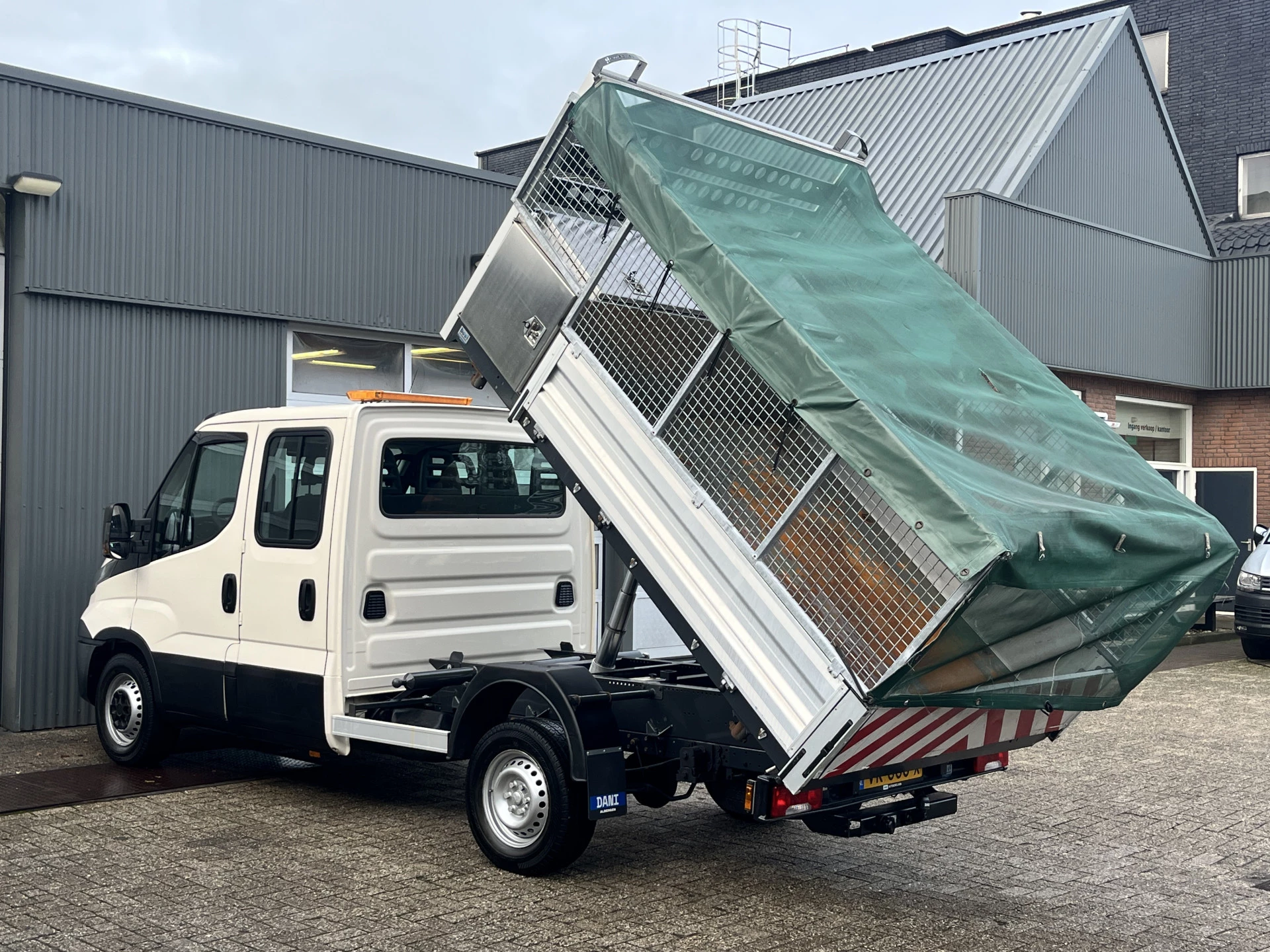 Hoofdafbeelding Iveco Daily