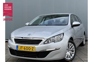 Peugeot 308 SW BWJ 2016 | 1.2PT 111PK Blue Lease | NWE APK | NAVI | AIRCO | CRUISE | PDC |