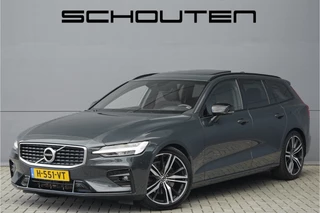 Volvo V60 2.0 T4 R-Design Pano Leder Camera 19" Stuurwielverw