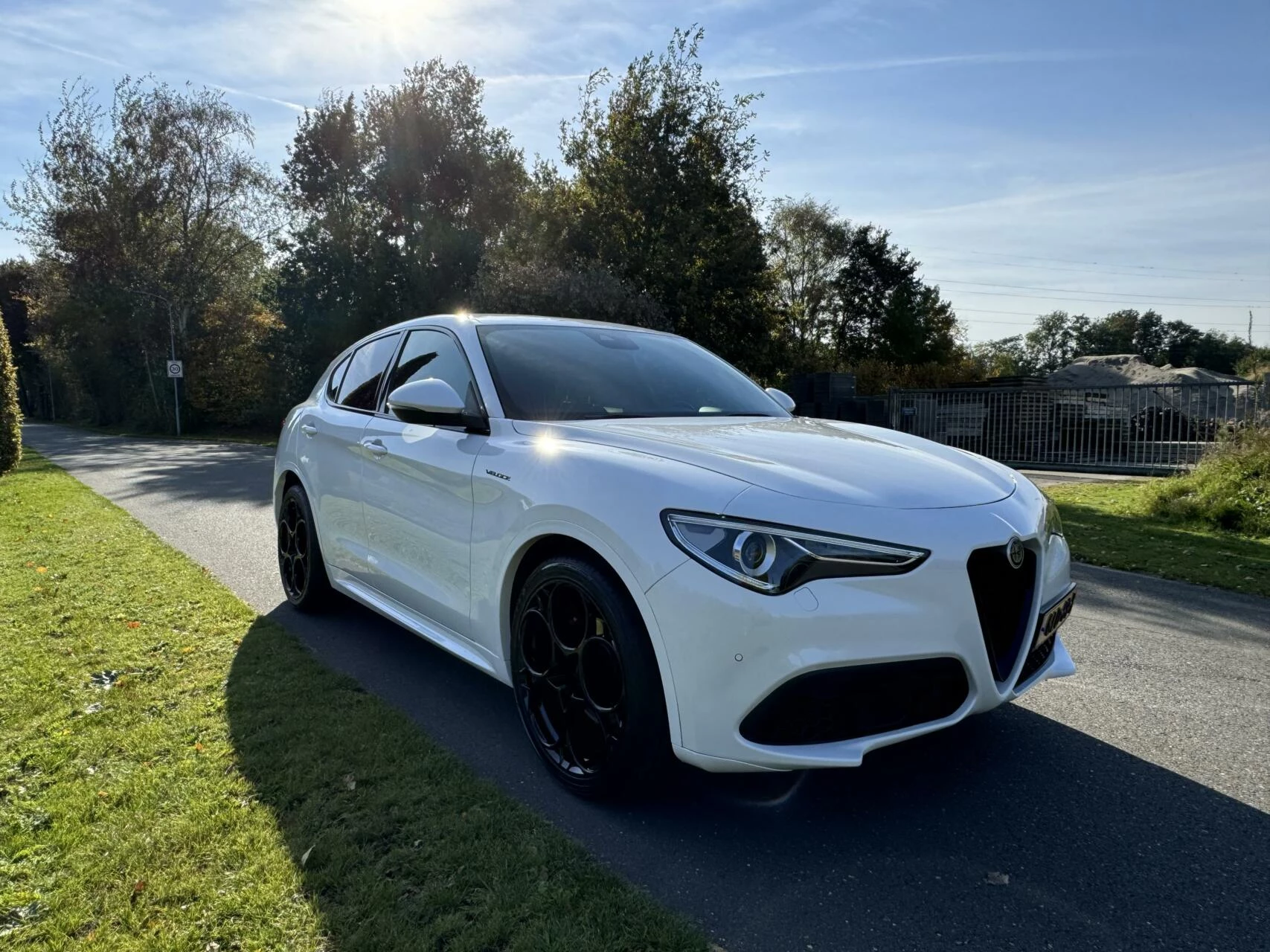 Hoofdafbeelding Alfa Romeo Stelvio