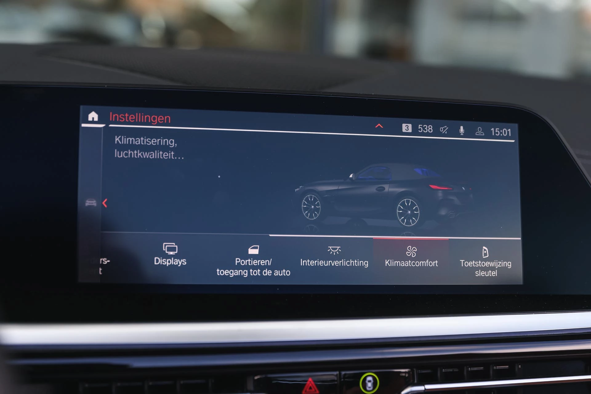 Hoofdafbeelding BMW Z4