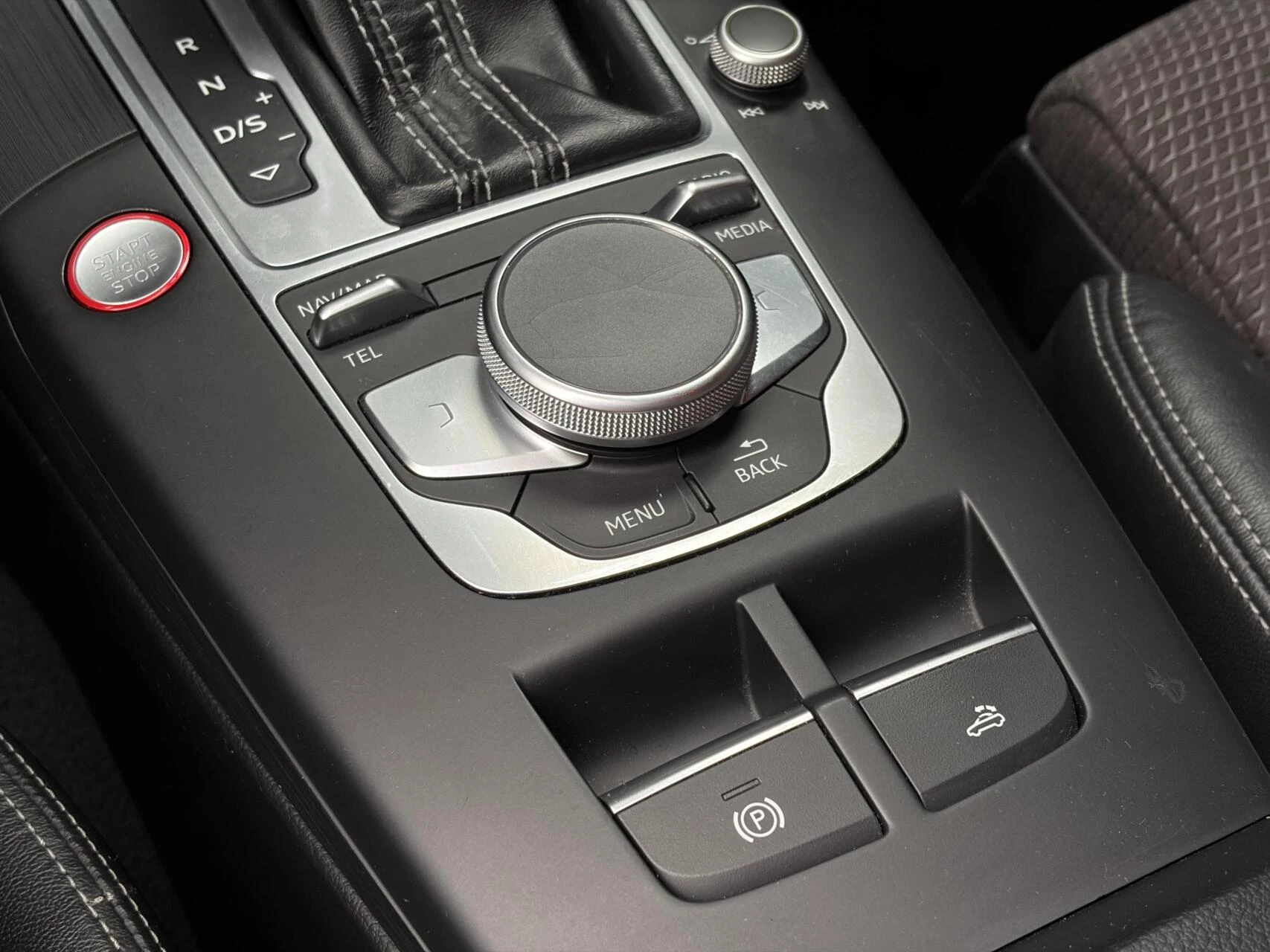 Hoofdafbeelding Audi S3