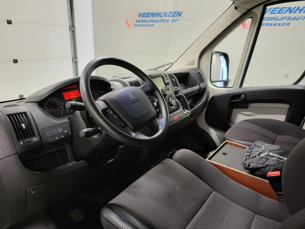 Hoofdafbeelding Peugeot Boxer