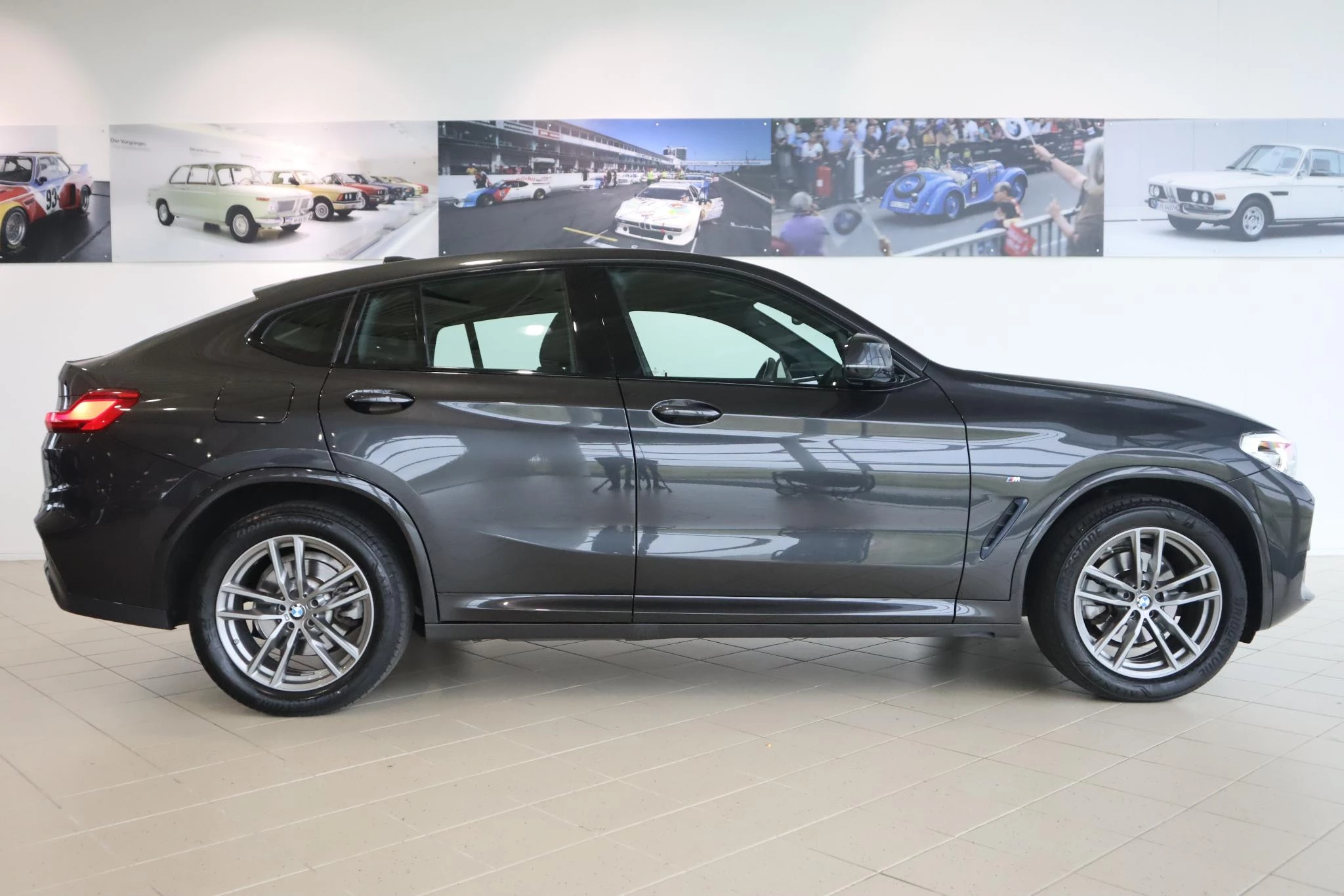 Hoofdafbeelding BMW X4