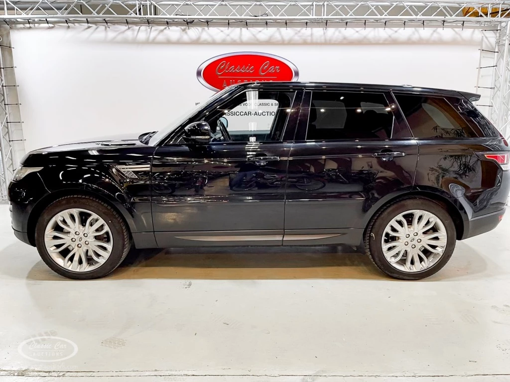 Hoofdafbeelding Land Rover Range Rover Sport