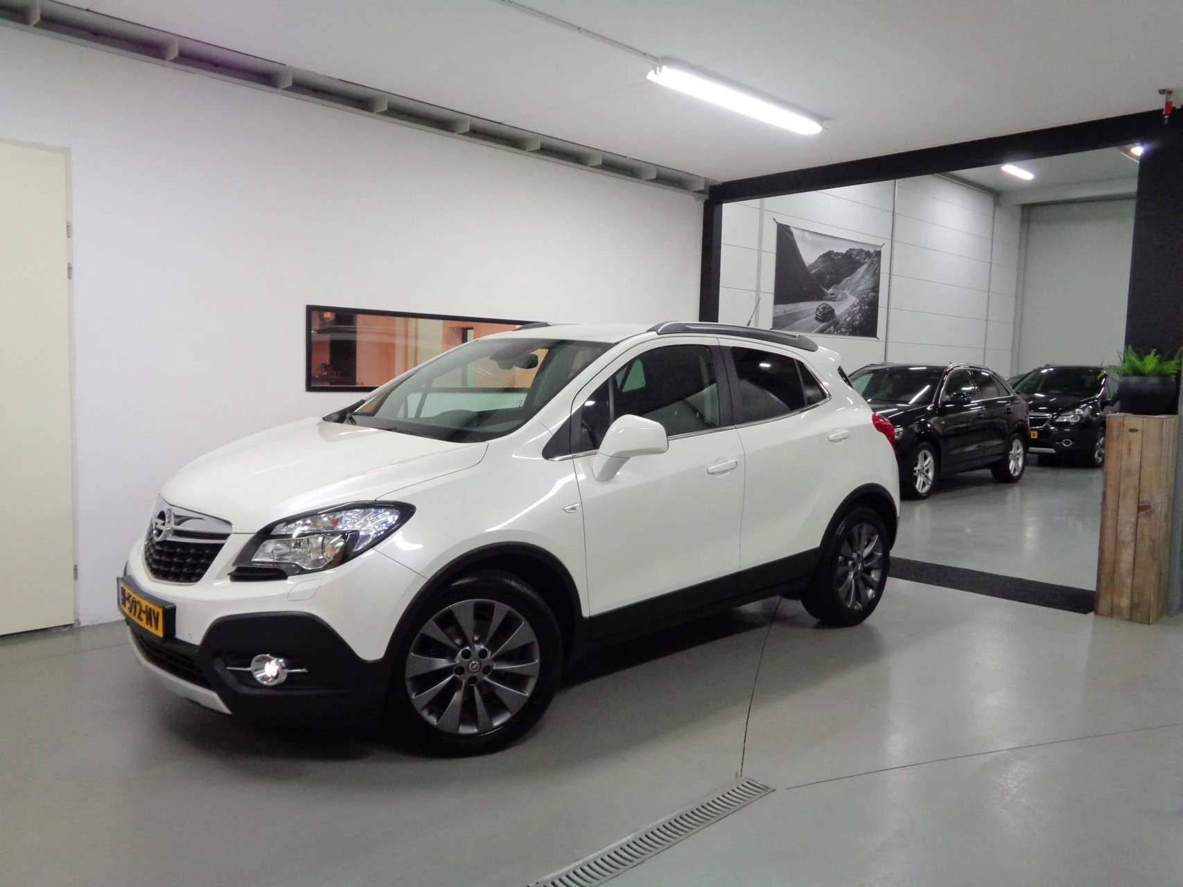 Hoofdafbeelding Opel Mokka