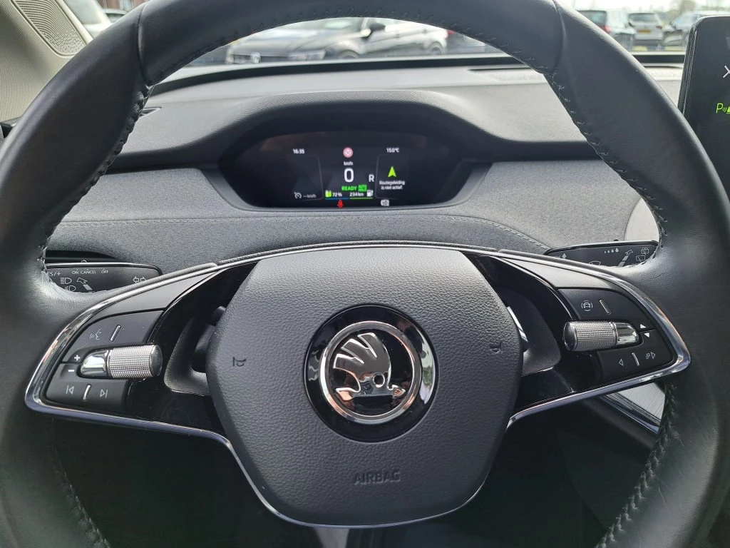 Hoofdafbeelding Škoda Enyaq iV
