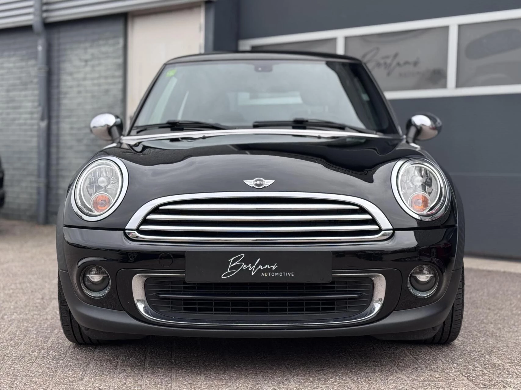 Hoofdafbeelding MINI One