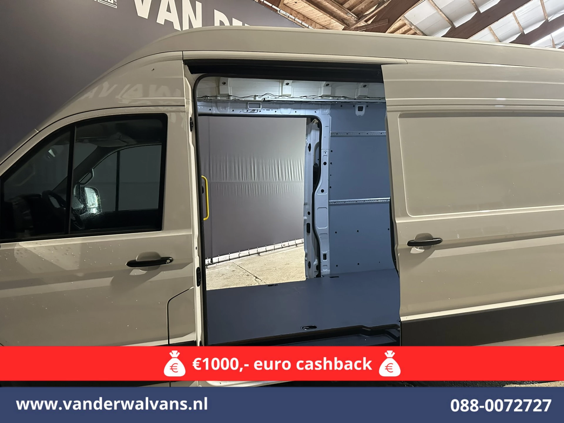 Hoofdafbeelding Volkswagen Crafter