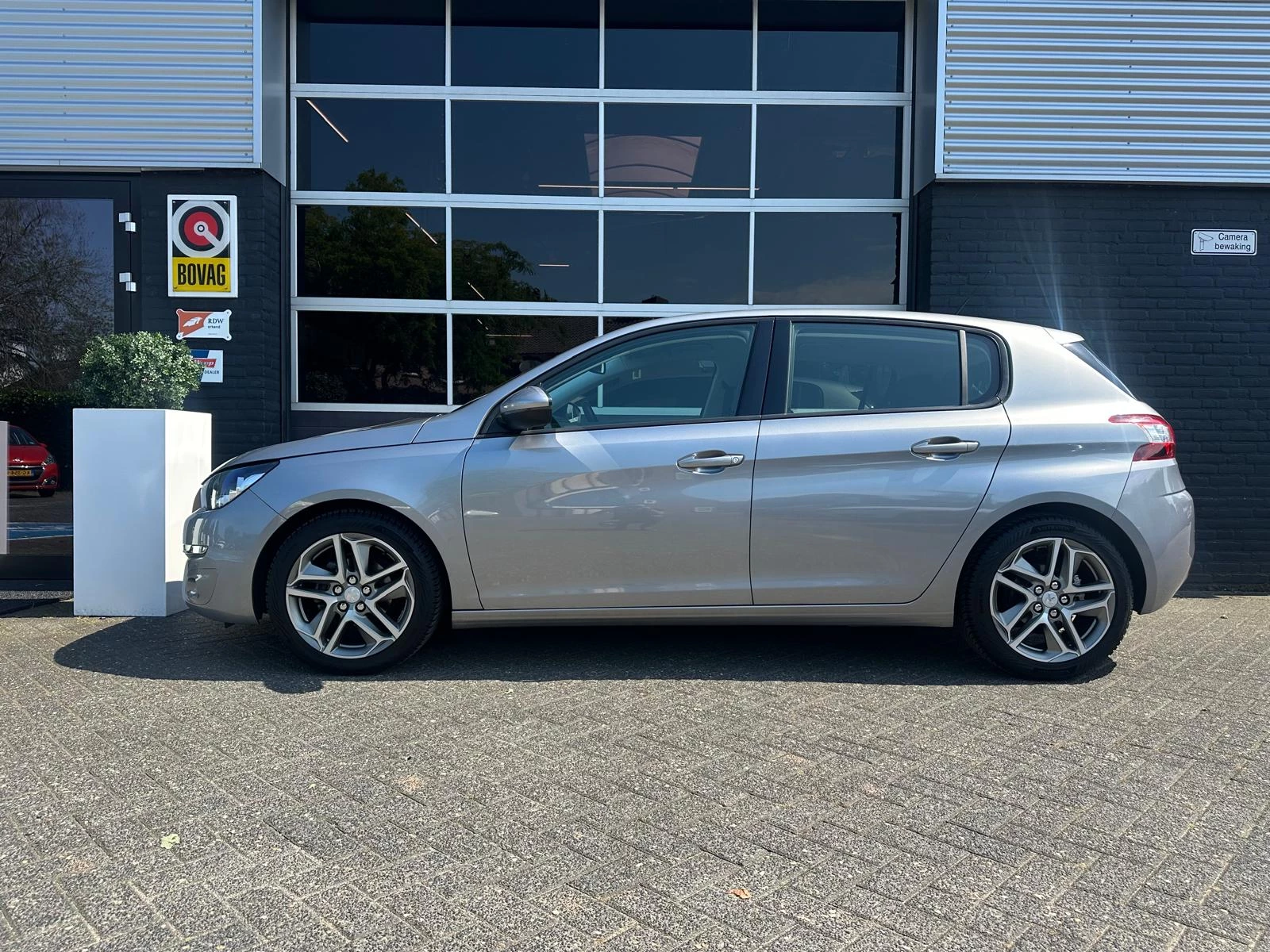 Hoofdafbeelding Peugeot 308