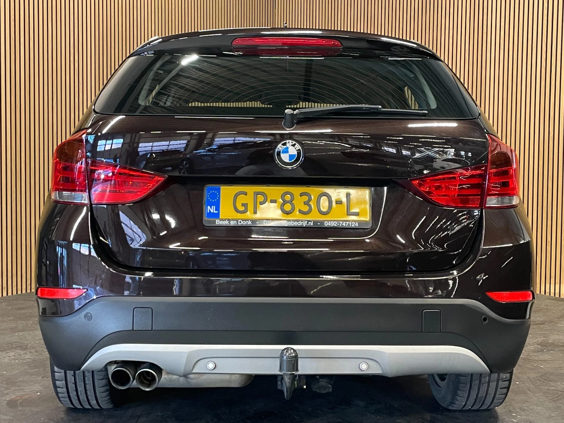 Hoofdafbeelding BMW X1