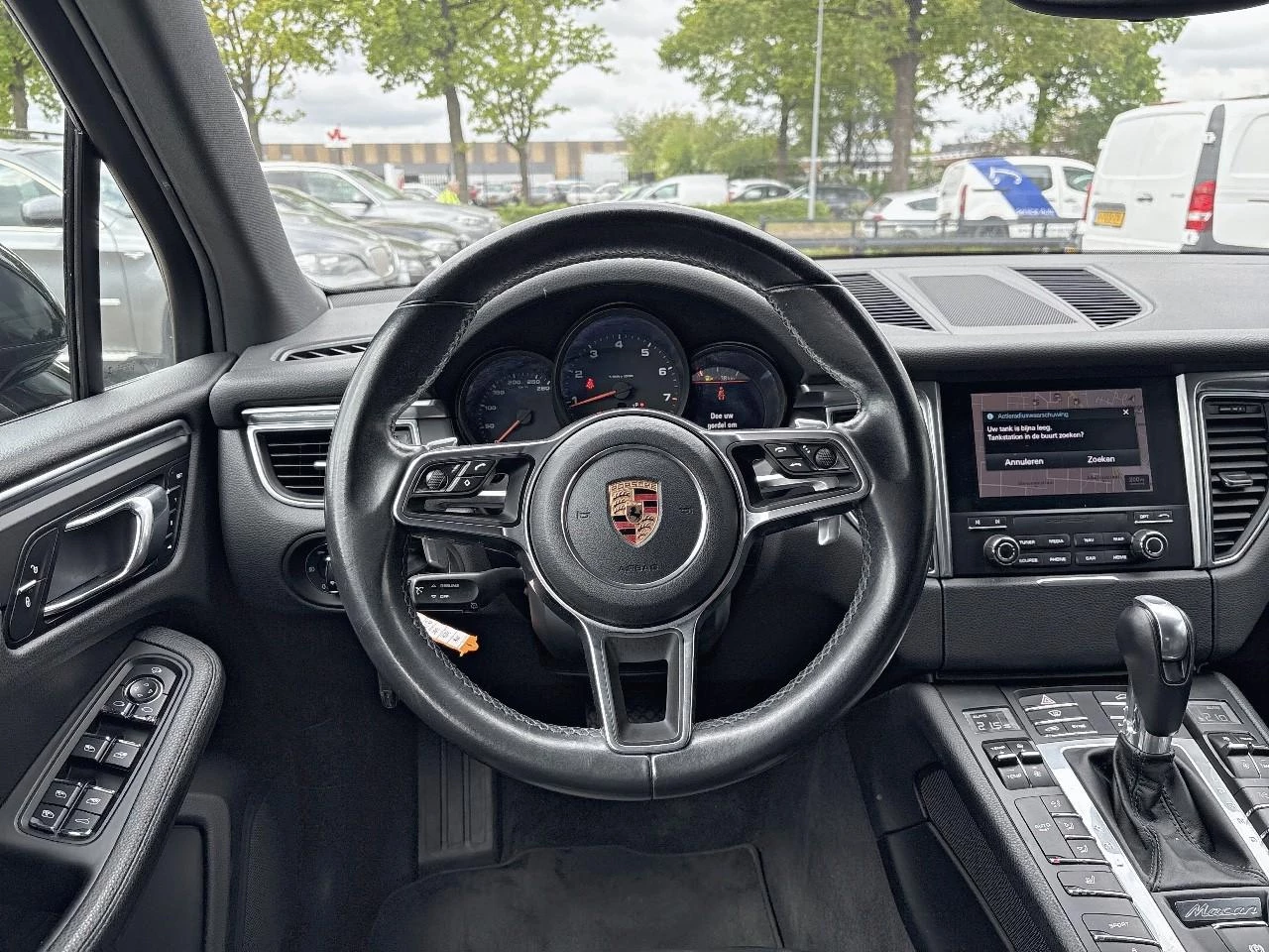 Hoofdafbeelding Porsche Macan
