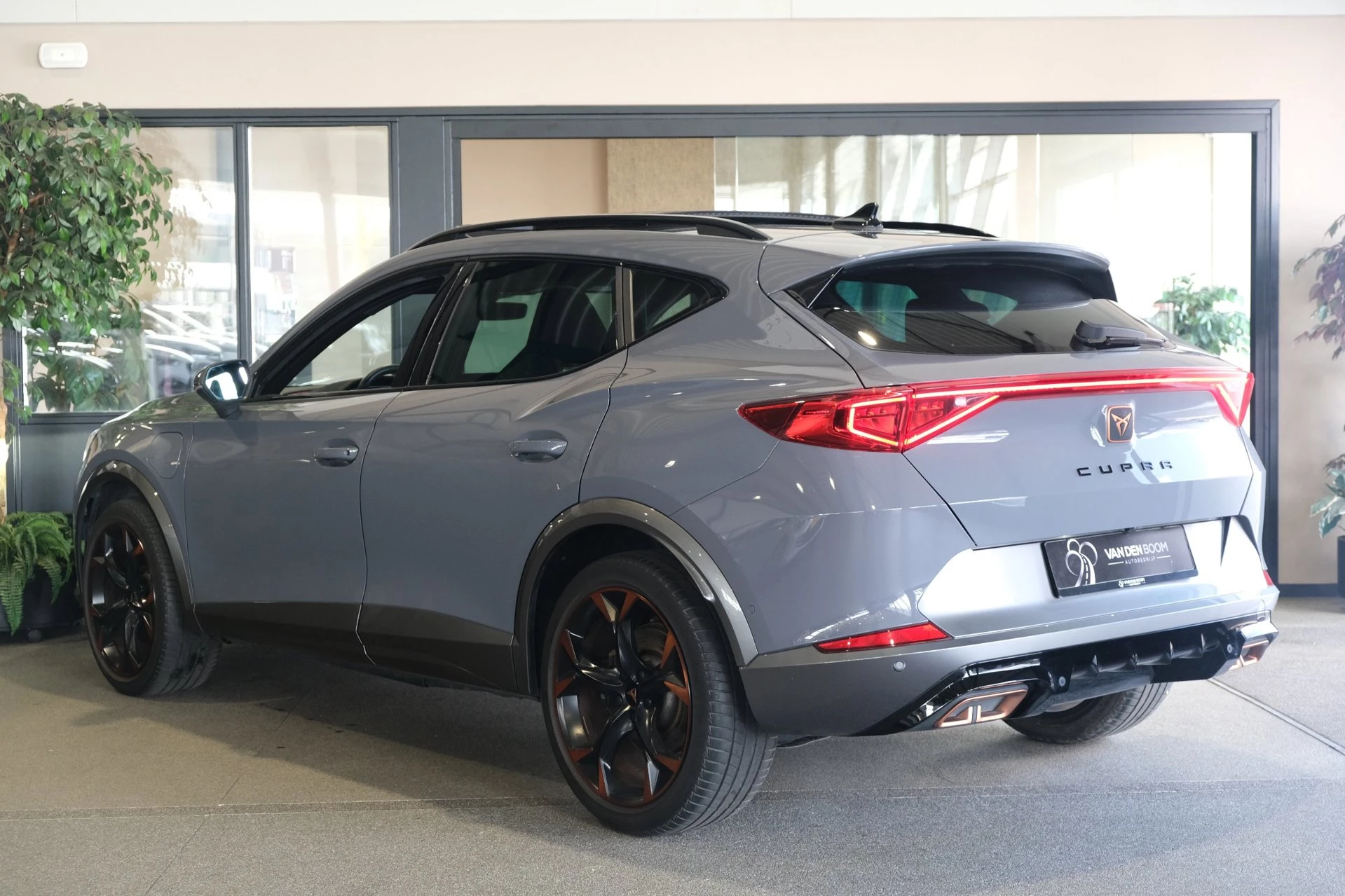 Hoofdafbeelding CUPRA Formentor