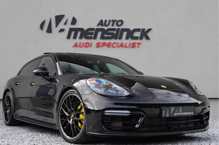 Porsche Panamera Sport Turismo 2.9 4 E-Hybrid Platinum Edition / Luchtvering/ Standkachel/ BOSE Surround Sound/ Panoramadak/ 243kW (331PK)