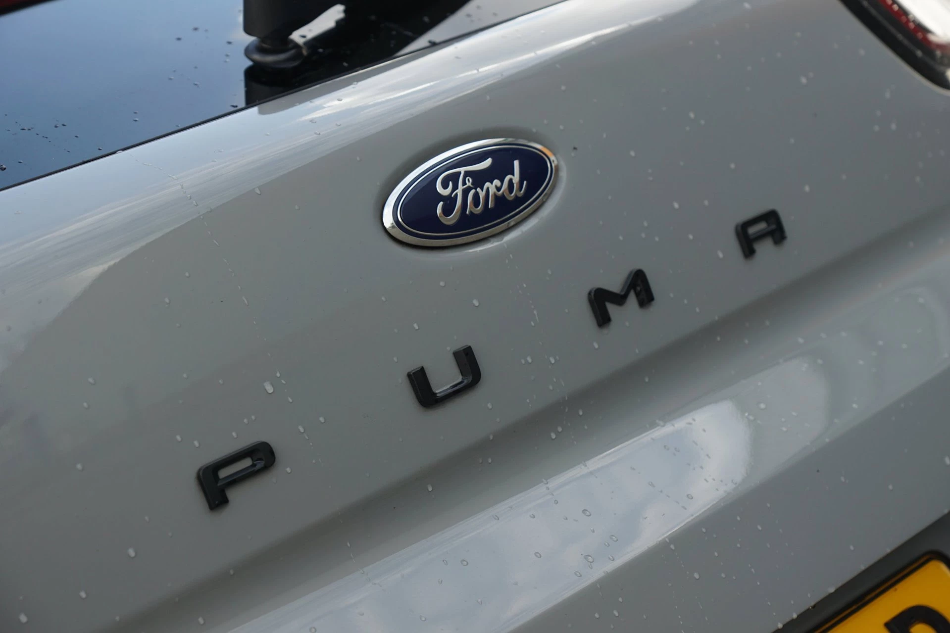 Hoofdafbeelding Ford Puma