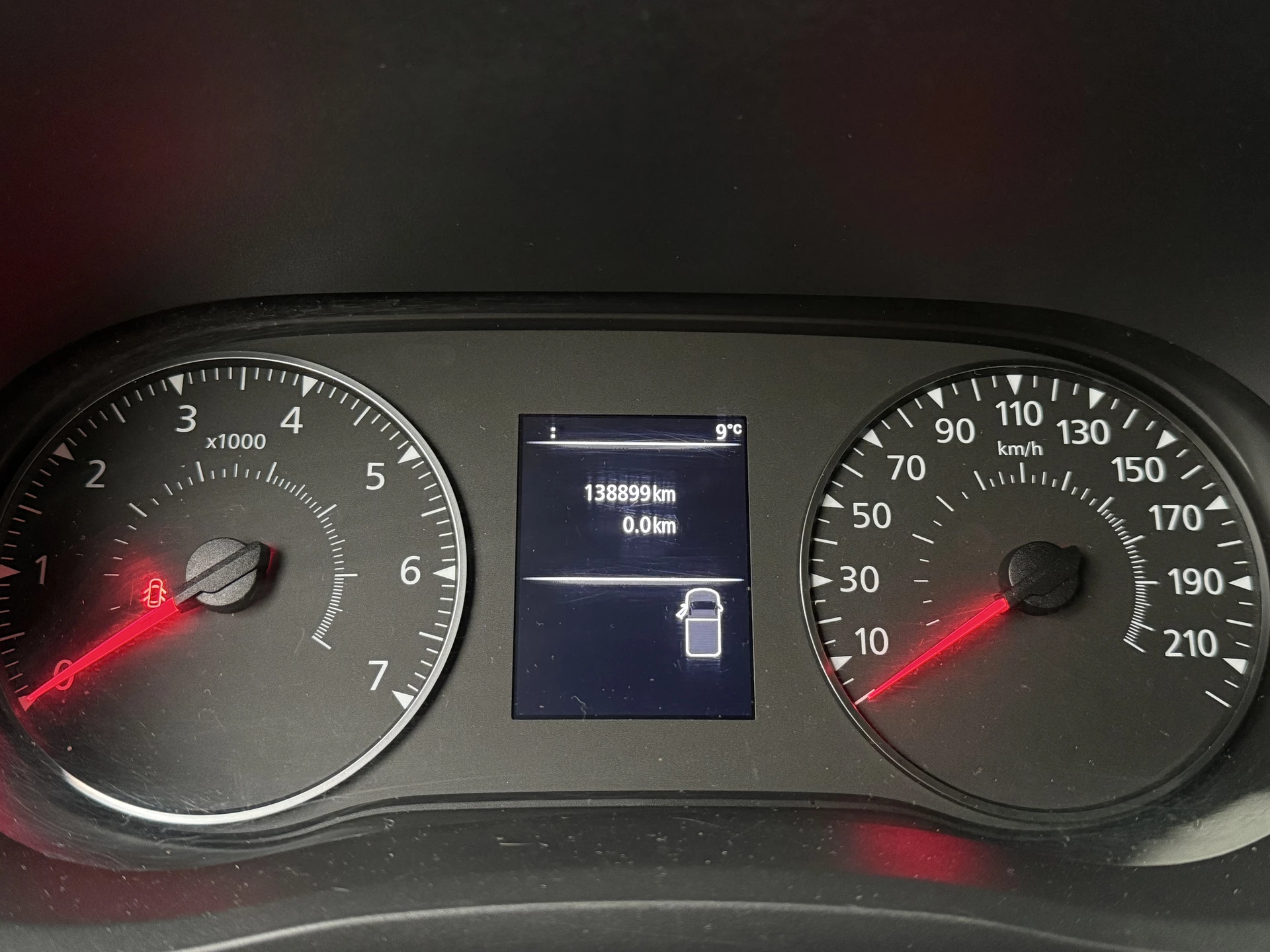 Hoofdafbeelding Opel Movano